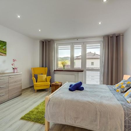 Apartament Tylicki Zakątek Tylicz Zewnętrze zdjęcie