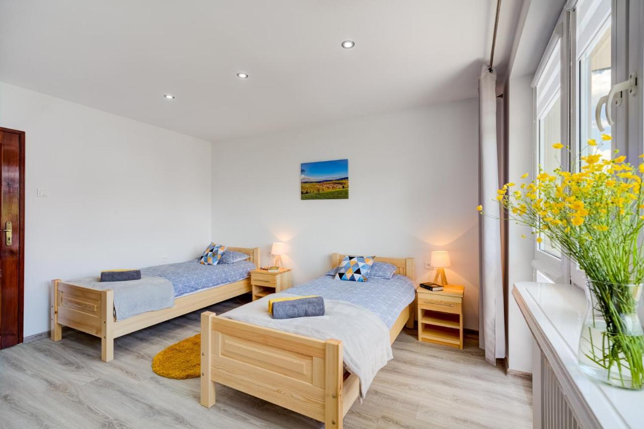 Apartament Tylicki Zakątek Tylicz Zewnętrze zdjęcie