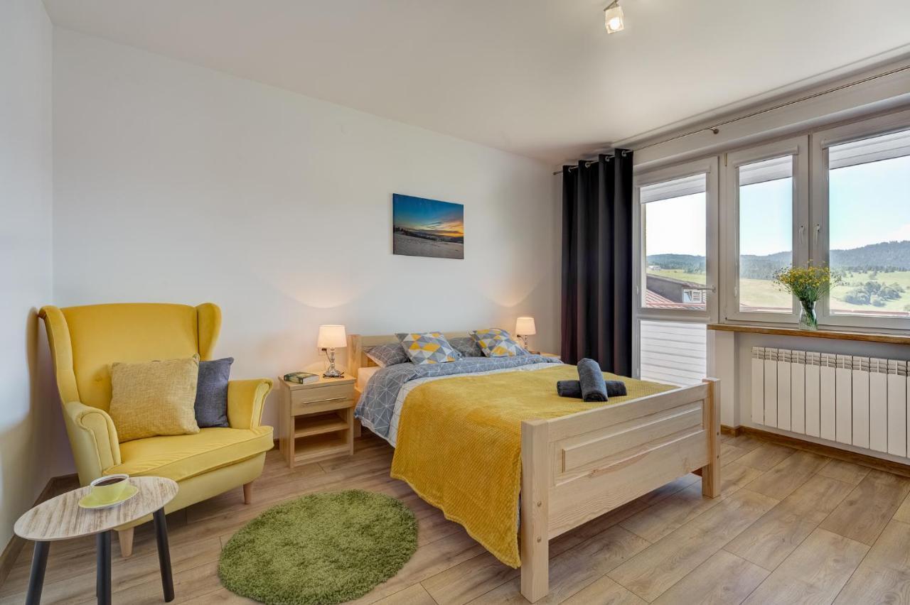 Apartament Tylicki Zakątek Tylicz Zewnętrze zdjęcie