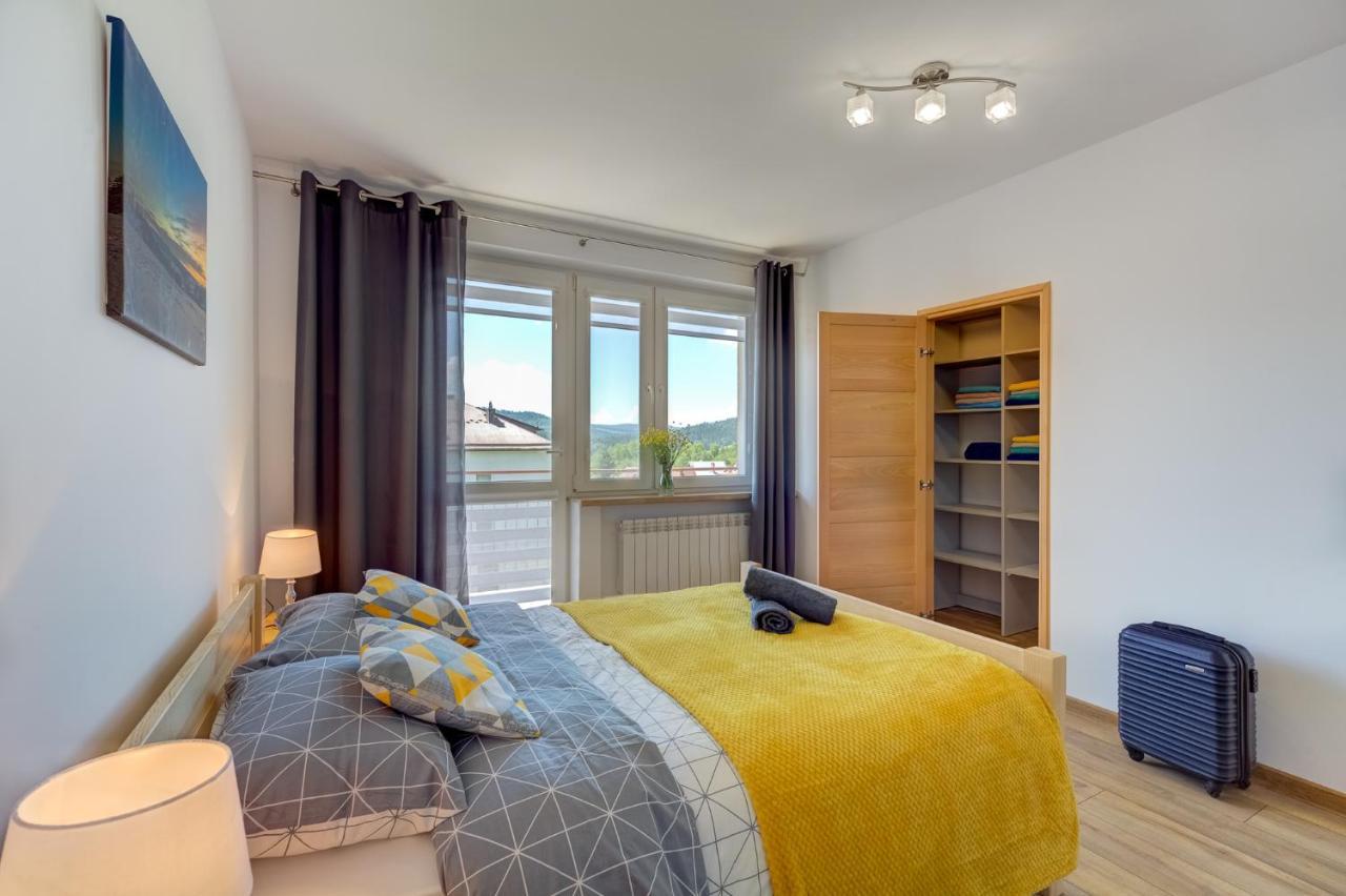 Apartament Tylicki Zakątek Tylicz Zewnętrze zdjęcie