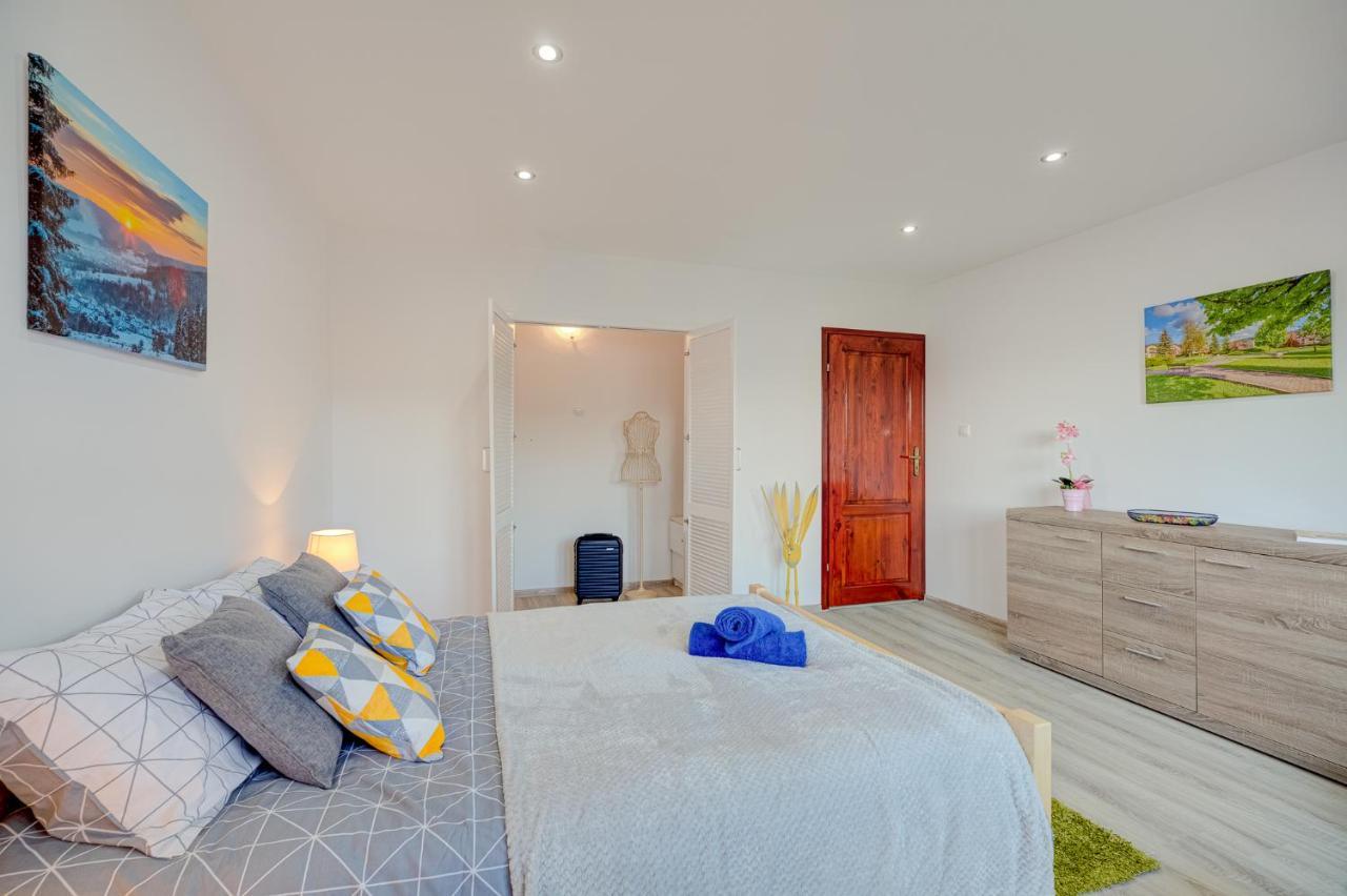 Apartament Tylicki Zakątek Tylicz Zewnętrze zdjęcie