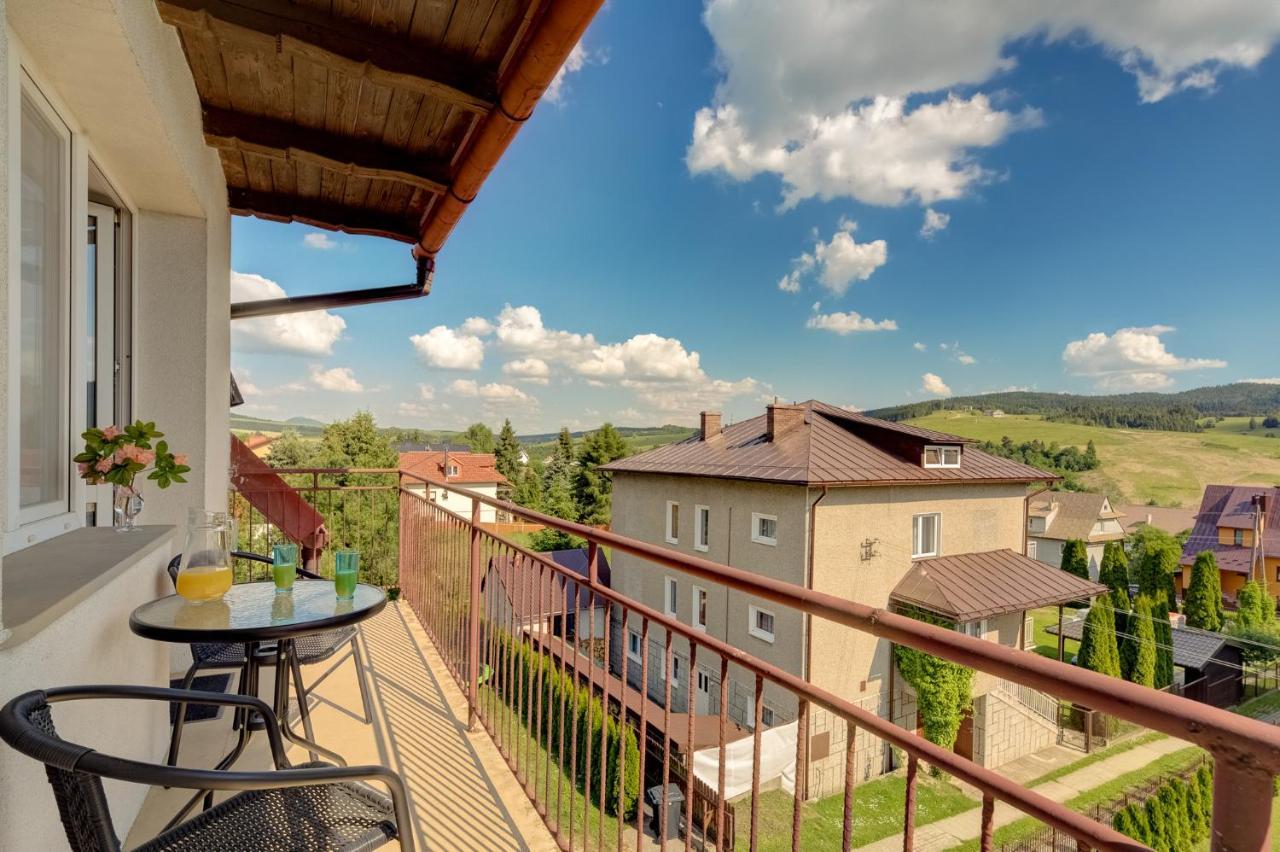 Apartament Tylicki Zakątek Tylicz Zewnętrze zdjęcie