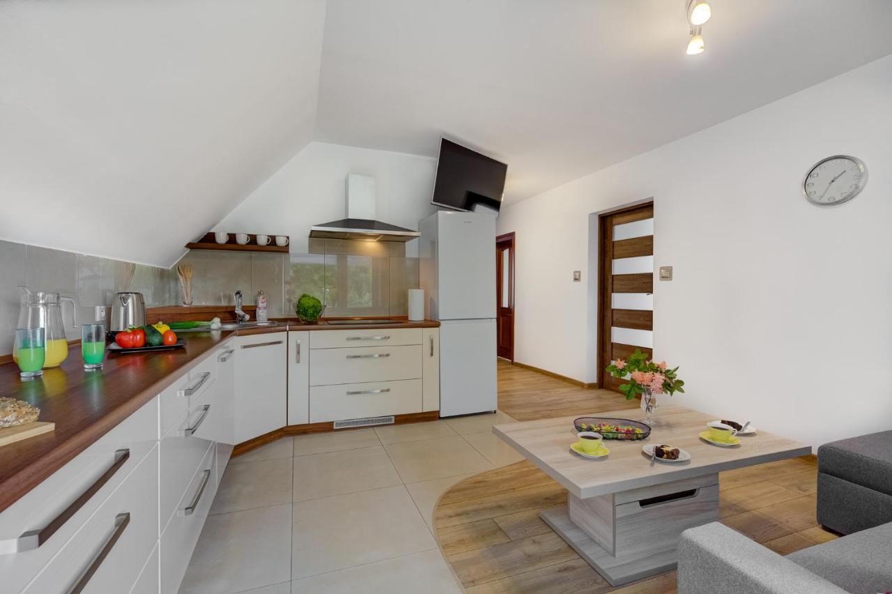 Apartament Tylicki Zakątek Tylicz Zewnętrze zdjęcie