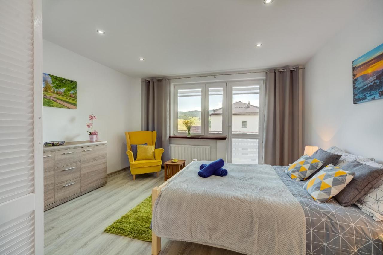 Apartament Tylicki Zakątek Tylicz Zewnętrze zdjęcie