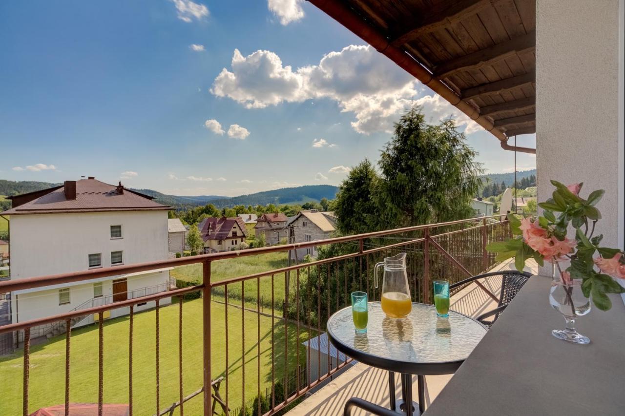 Apartament Tylicki Zakątek Tylicz Zewnętrze zdjęcie