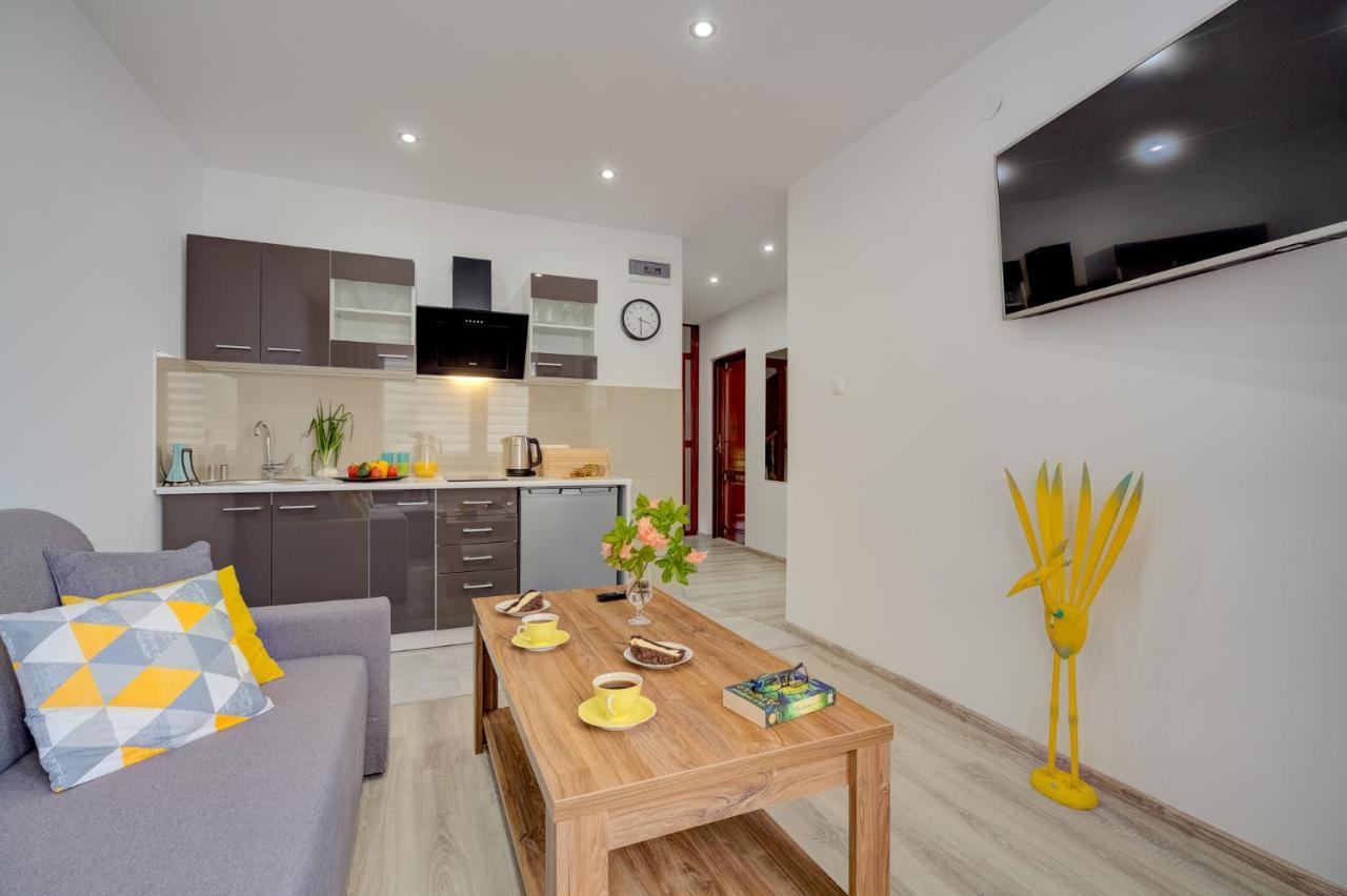 Apartament Tylicki Zakątek Tylicz Zewnętrze zdjęcie