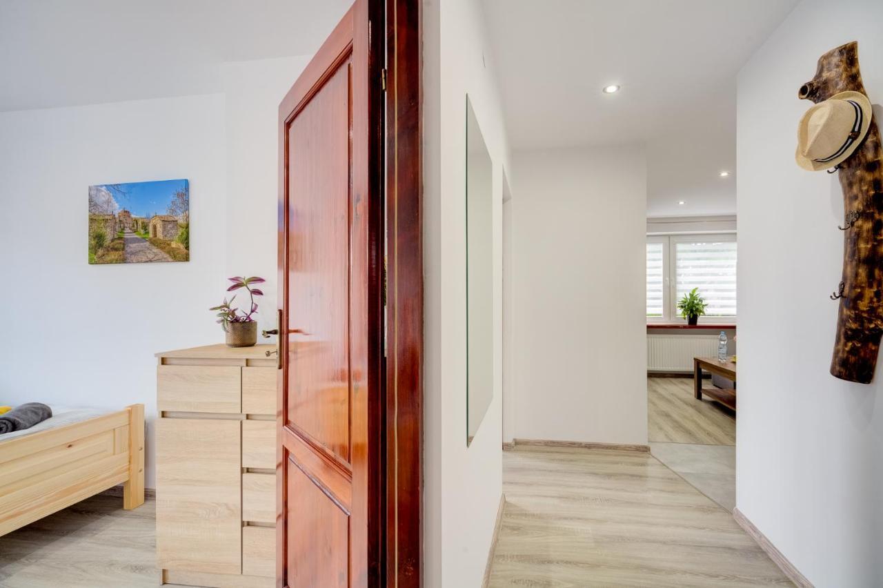 Apartament Tylicki Zakątek Tylicz Zewnętrze zdjęcie