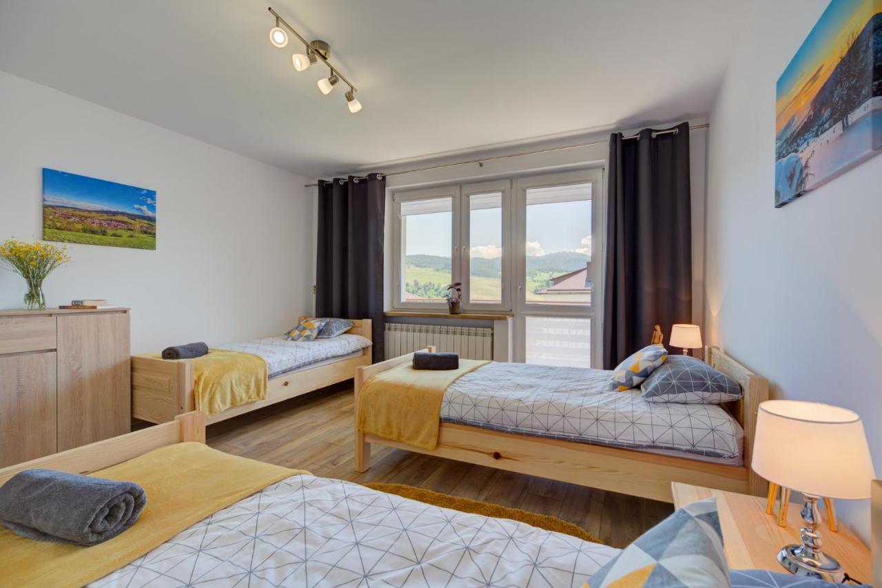 Apartament Tylicki Zakątek Tylicz Zewnętrze zdjęcie