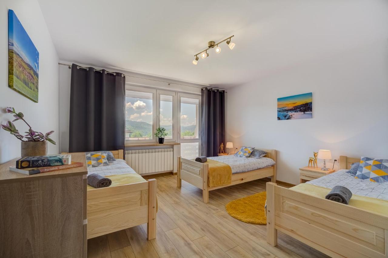 Apartament Tylicki Zakątek Tylicz Zewnętrze zdjęcie