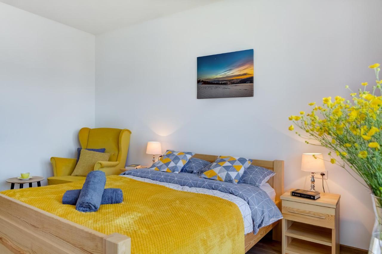 Apartament Tylicki Zakątek Tylicz Zewnętrze zdjęcie