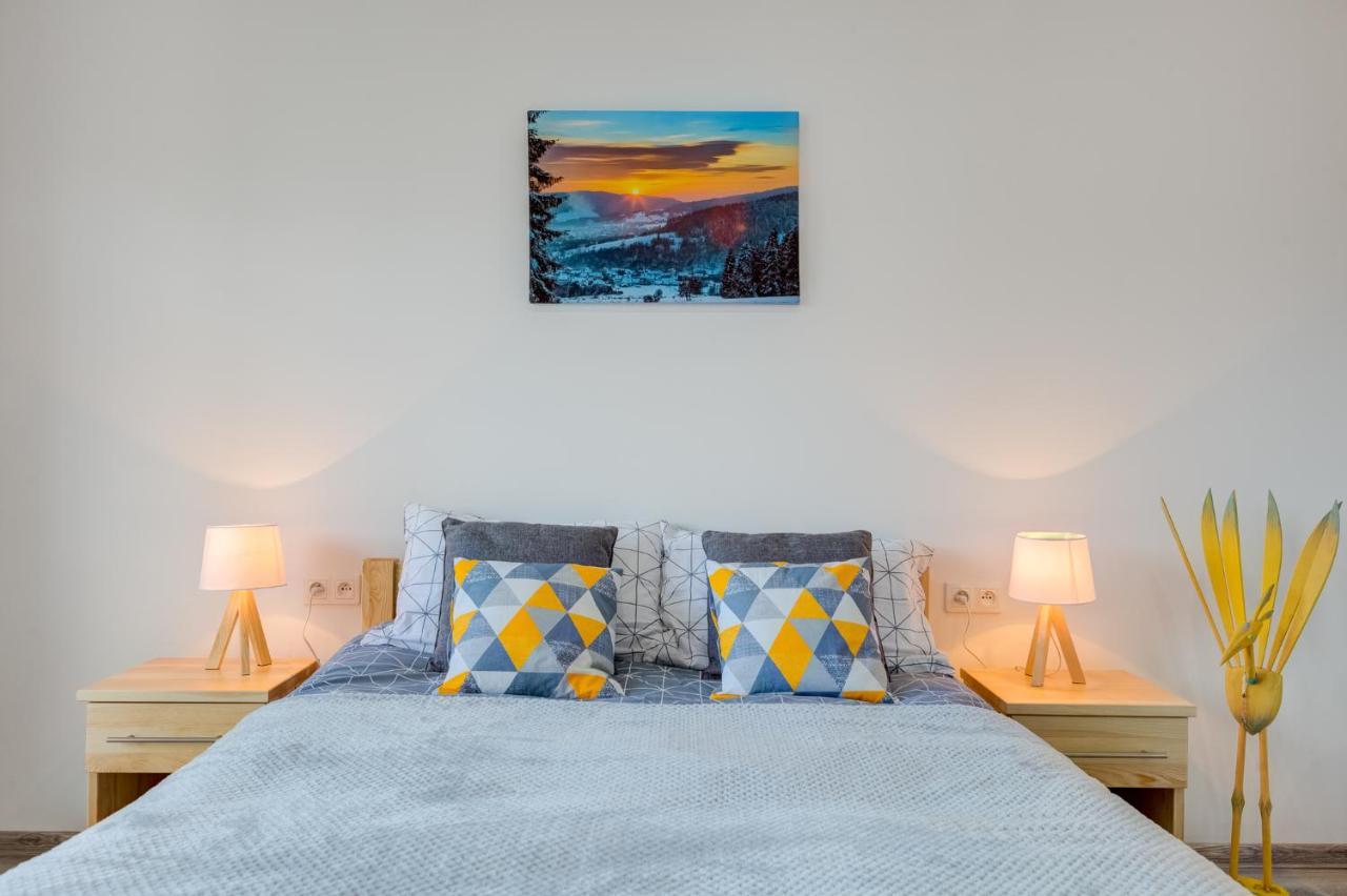 Apartament Tylicki Zakątek Tylicz Zewnętrze zdjęcie