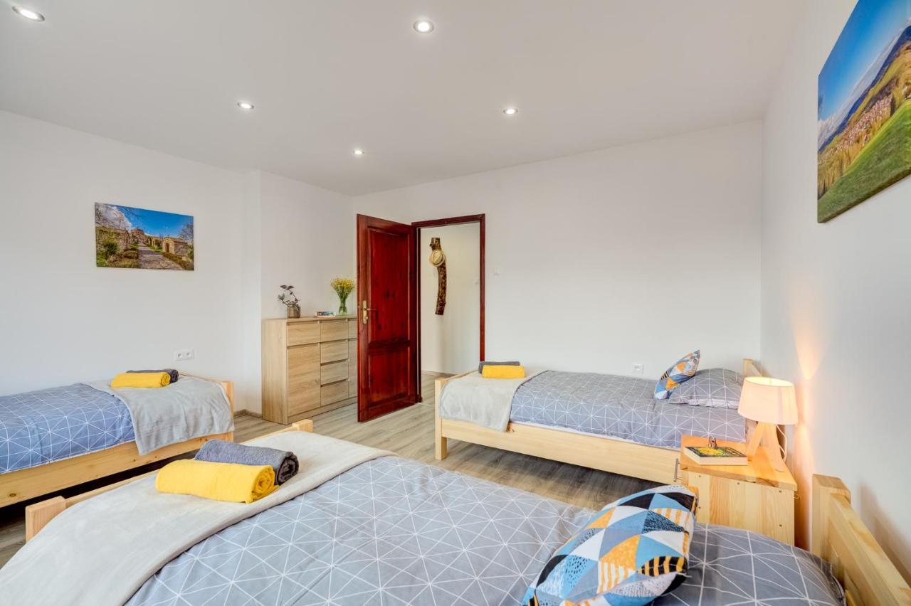 Apartament Tylicki Zakątek Tylicz Zewnętrze zdjęcie