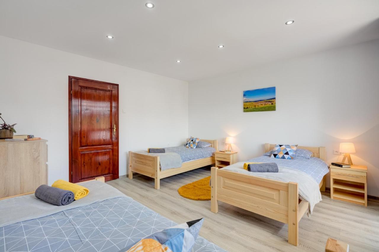Apartament Tylicki Zakątek Tylicz Zewnętrze zdjęcie