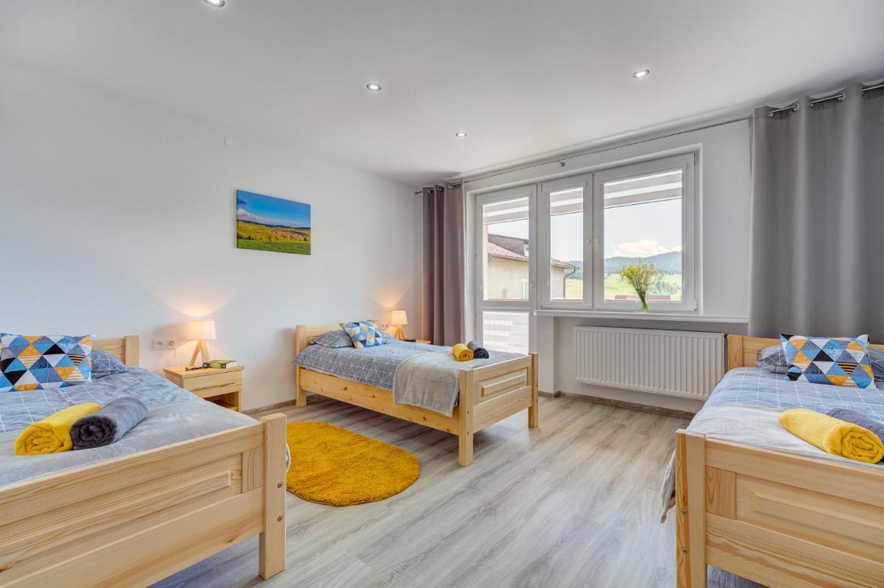 Apartament Tylicki Zakątek Tylicz Zewnętrze zdjęcie