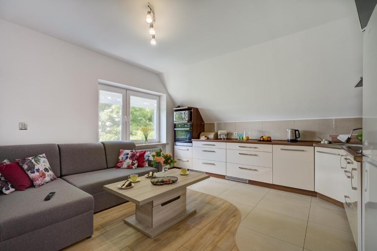 Apartament Tylicki Zakątek Tylicz Zewnętrze zdjęcie