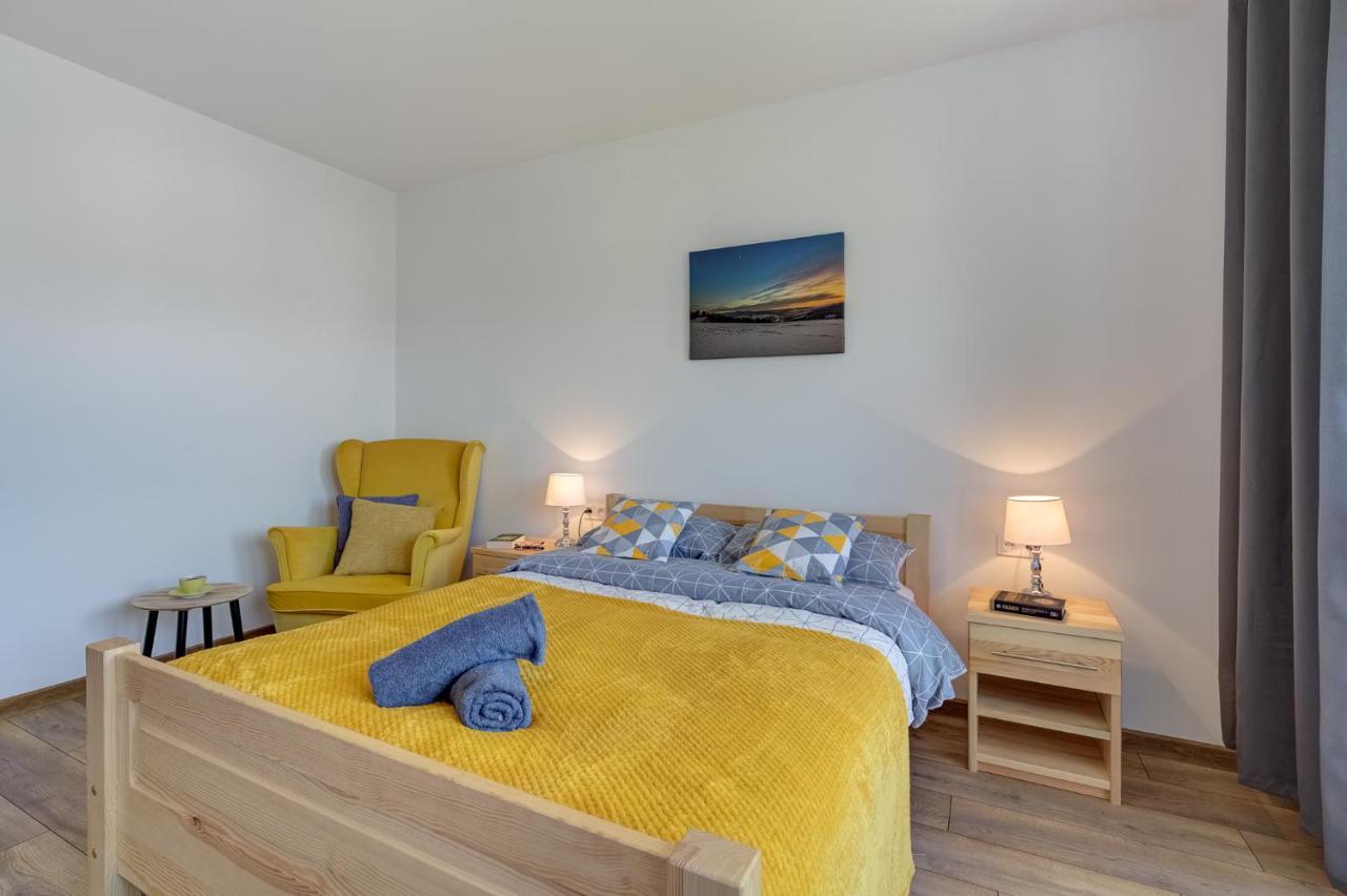 Apartament Tylicki Zakątek Tylicz Zewnętrze zdjęcie