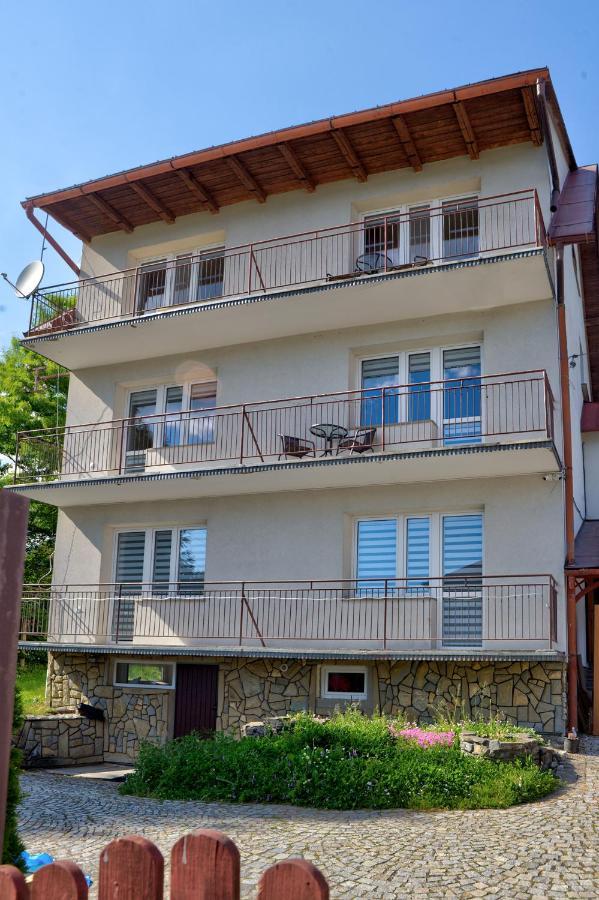 Apartament Tylicki Zakątek Tylicz Zewnętrze zdjęcie